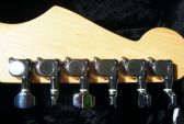 FENDER SQUIER Stratocaster Silver Series